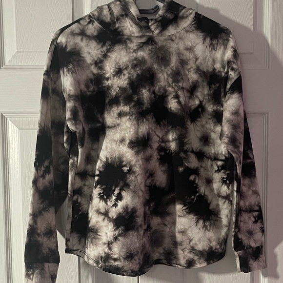 Urban Planet Tie-Dye Comfy Hoodie - Picture 1 of 5